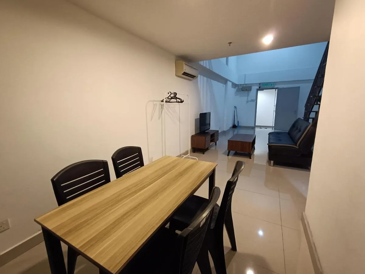 Pj5 Soho Studio Unit By Kenangan Homes Petaling Jaya