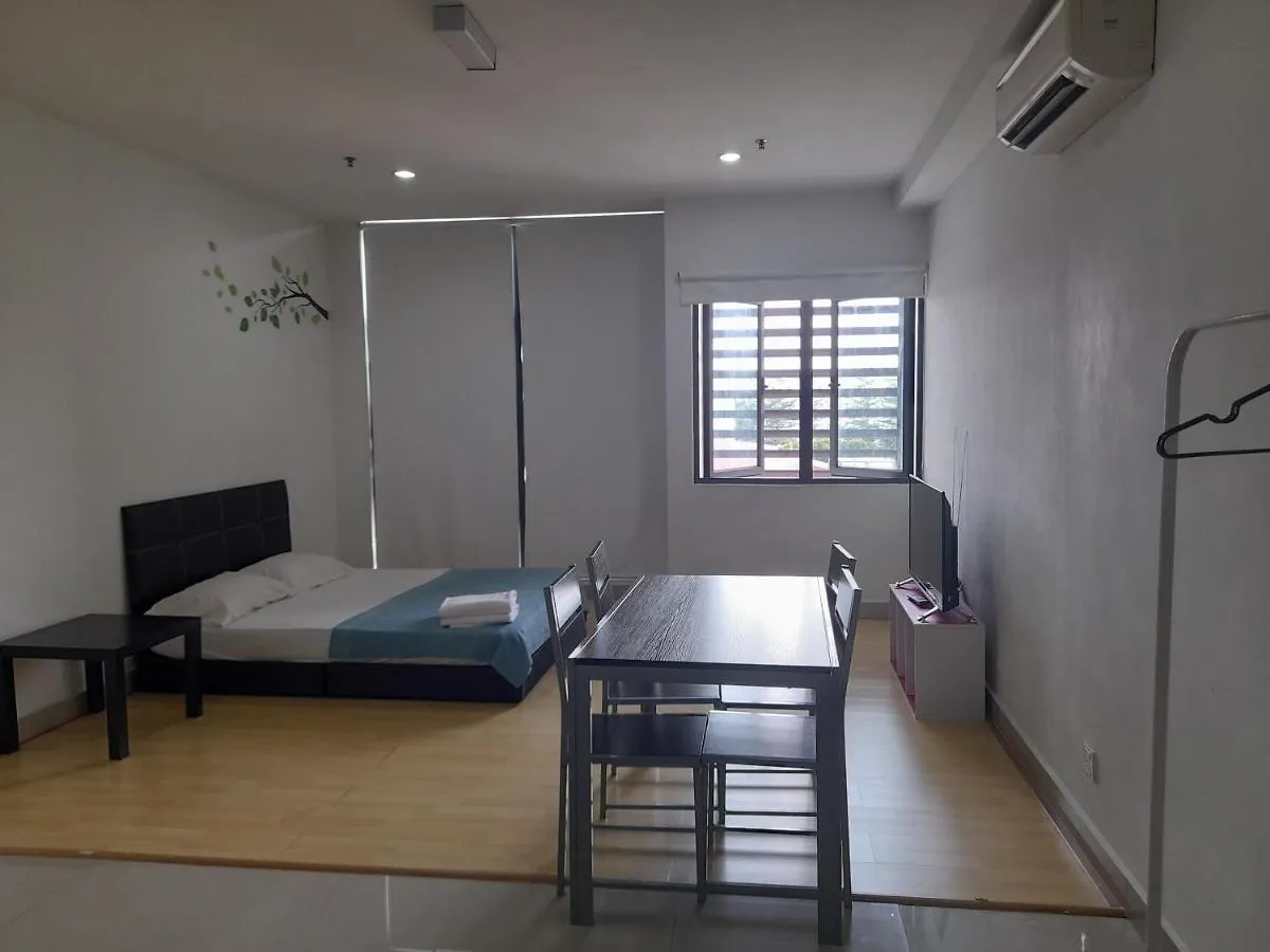 Pj5 Soho Studio Unit By Kenangan Homes Petaling Jaya