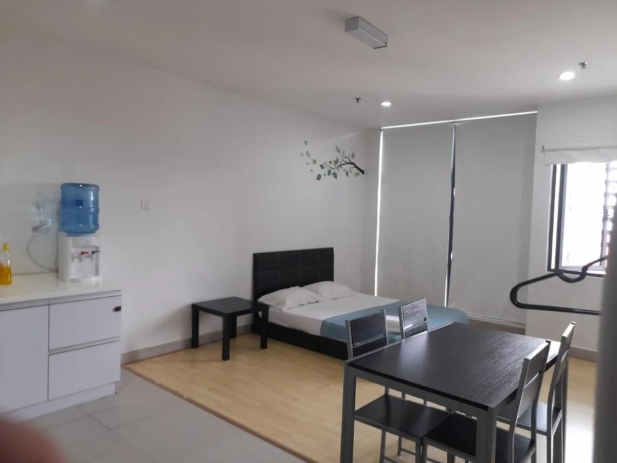 Pj5 Soho Studio Unit By Kenangan Homes Petaling Jaya Apartment