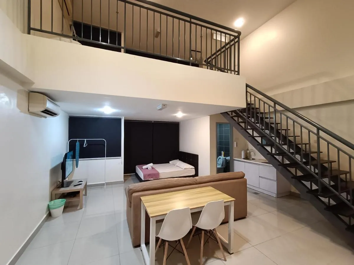 Pj5 Soho Studio Unit By Kenangan Homes Petaling Jaya 0*,  Malaysia