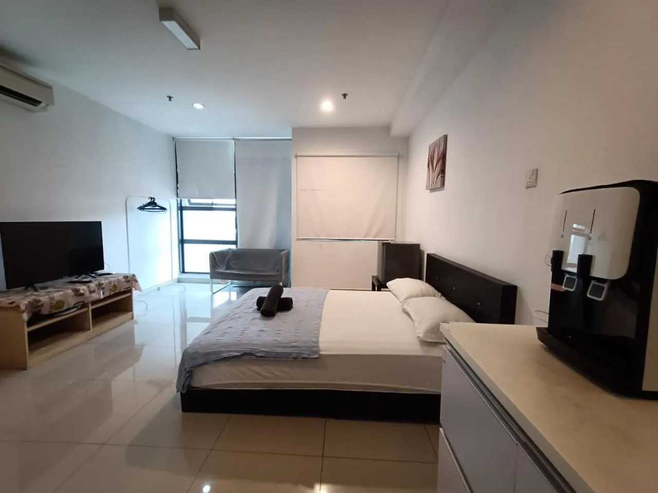 Pj5 Soho Studio Unit By Kenangan Homes Petaling Jaya Apartment