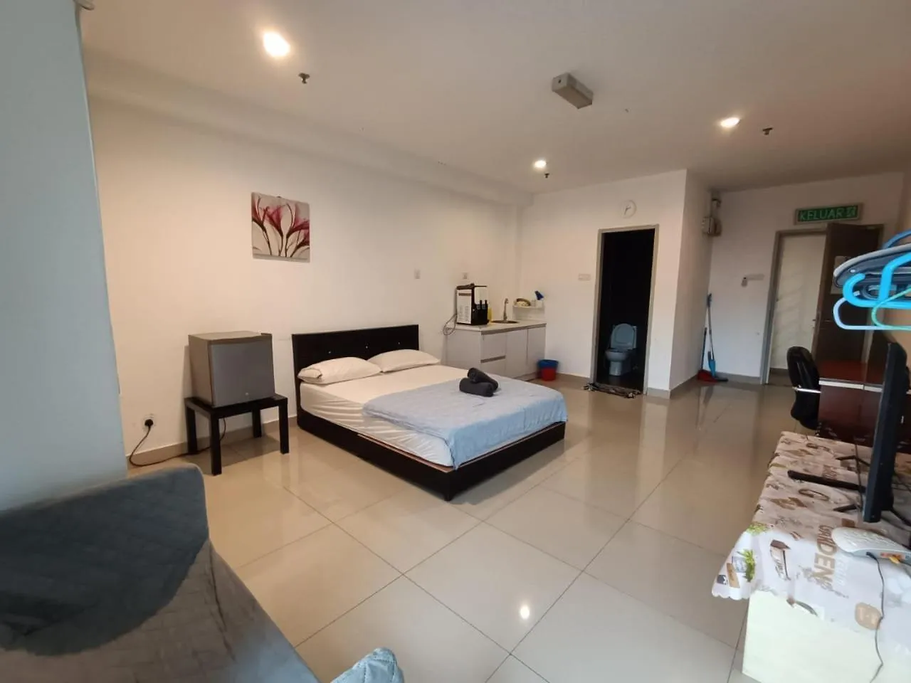 Pj5 Soho Studio Unit By Kenangan Homes Petaling Jaya 0*,