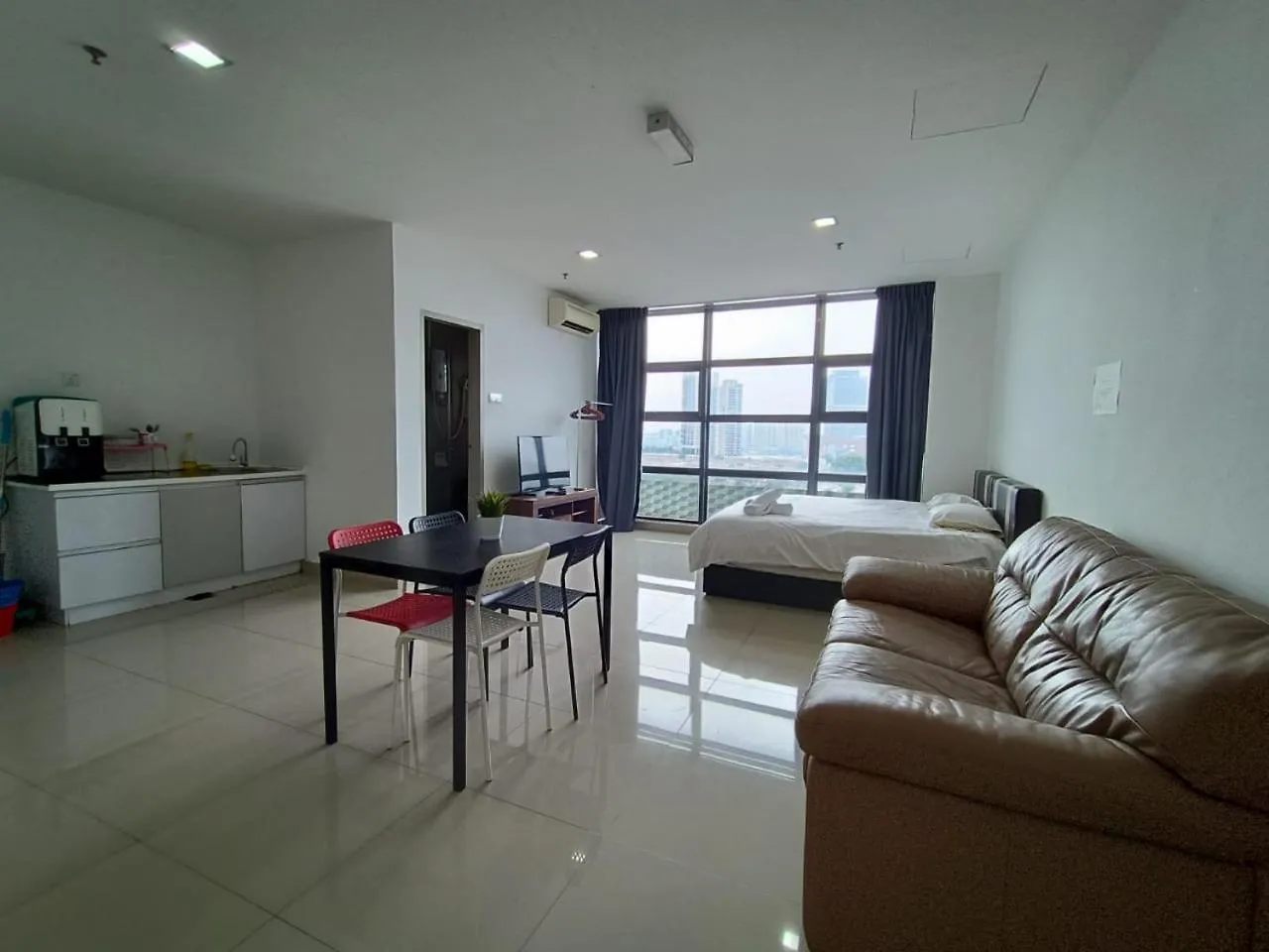 Pj5 Soho Studio Unit By Kenangan Homes Petaling Jaya Apartment