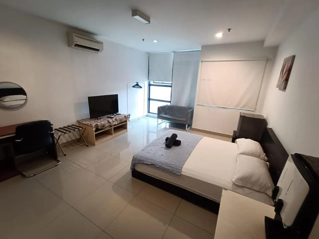 Pj5 Soho Studio Unit By Kenangan Homes Petaling Jaya Malaysia