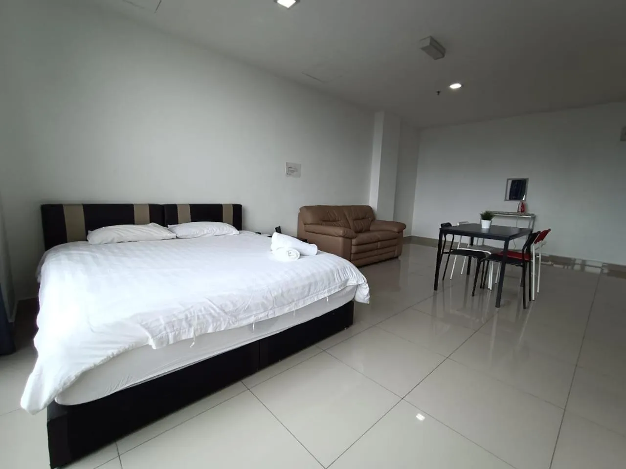 Apartment Pj5 Soho Studio Unit By Kenangan Homes Petaling Jaya