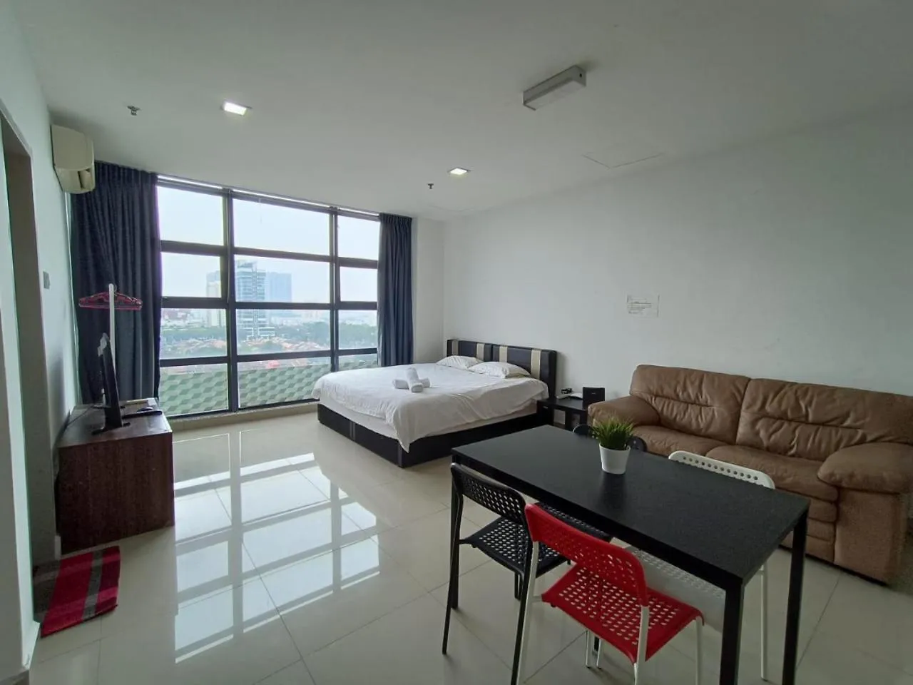 Apartment Pj5 Soho Studio Unit By Kenangan Homes Petaling Jaya