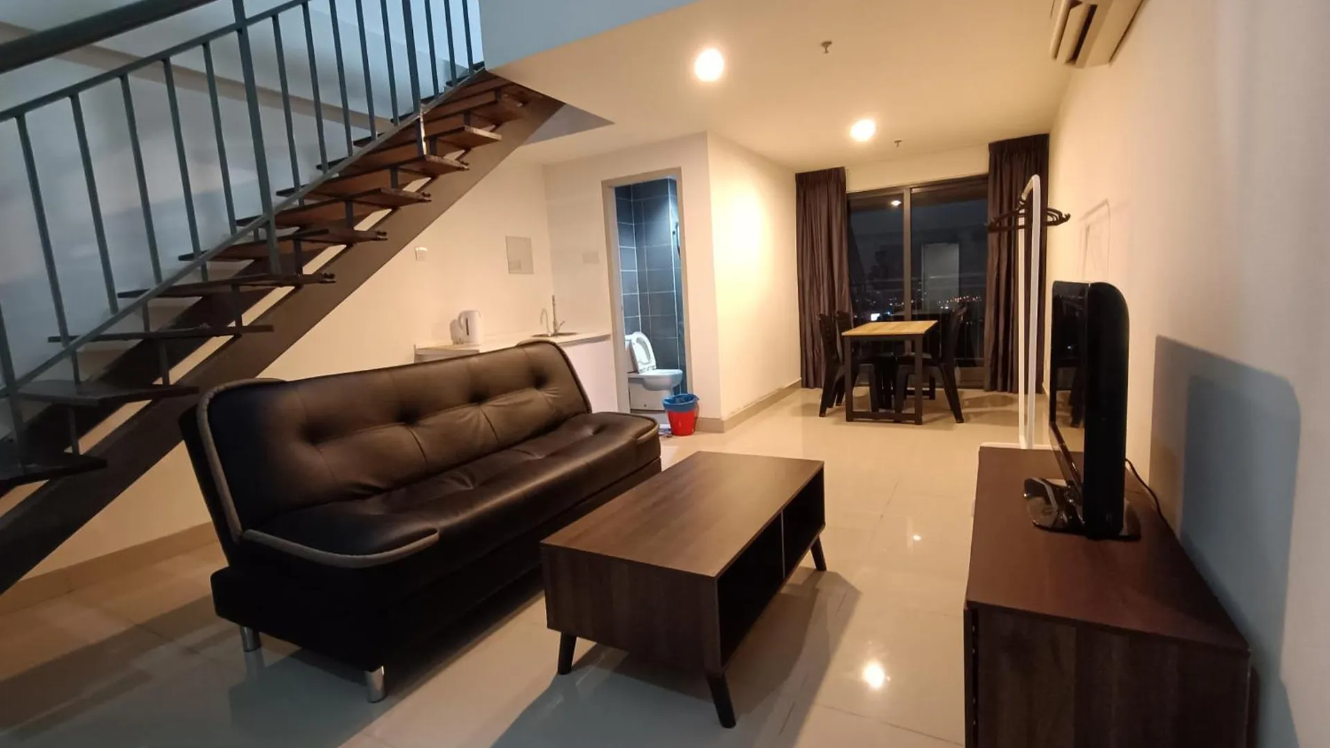 Apartment Pj5 Soho Studio Unit By Kenangan Homes Petaling Jaya