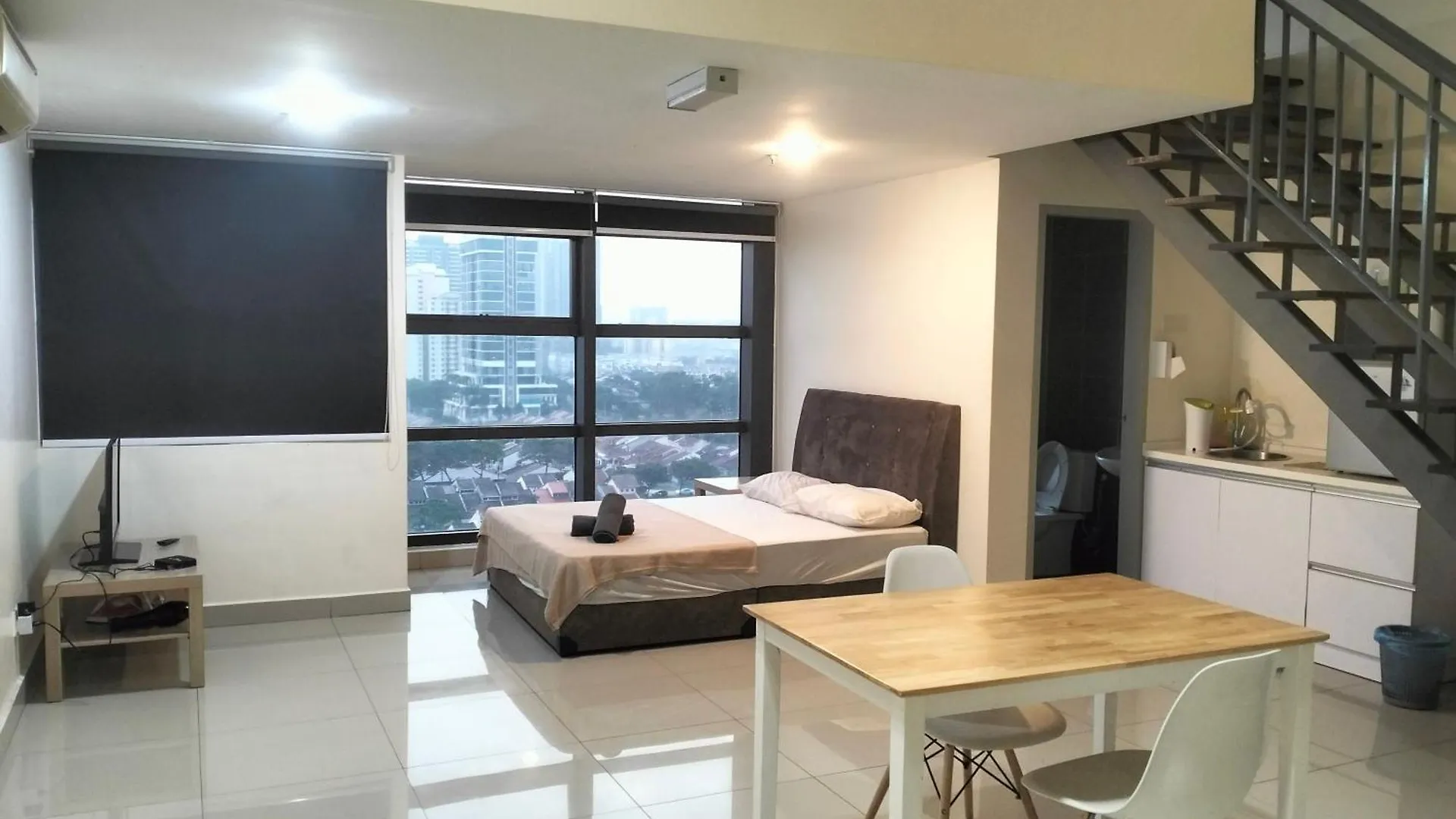 Pj5 Soho Studio Unit By Kenangan Homes Petaling Jaya 0*,  Malaysia