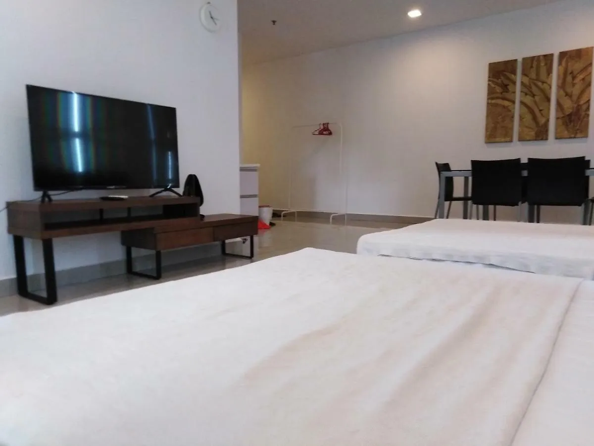 Pj5 Soho Studio Unit By Kenangan Homes Petaling Jaya Apartment