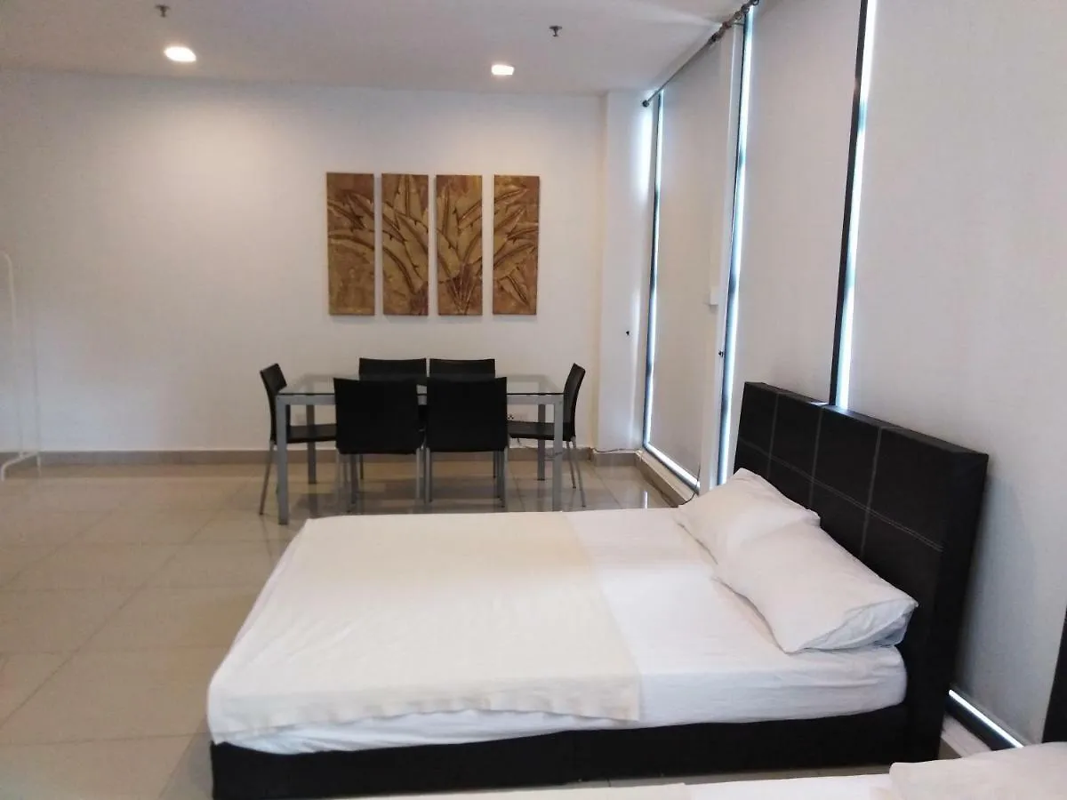 Pj5 Soho Studio Unit By Kenangan Homes Petaling Jaya