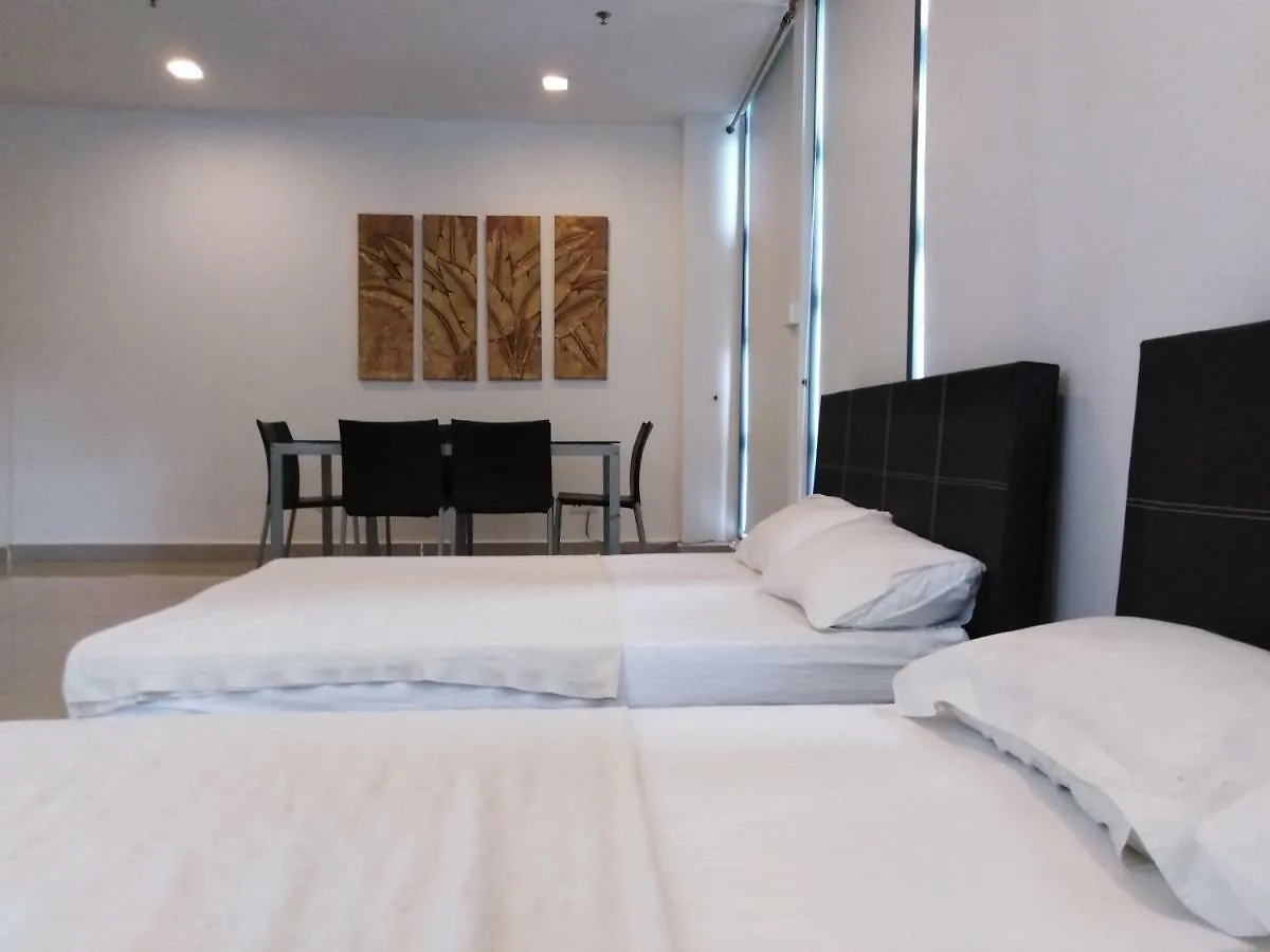 Apartment Pj5 Soho Studio Unit By Kenangan Homes Petaling Jaya Malaysia