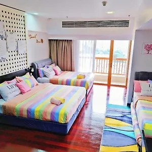 Apartment Exclusive Family 5-6 Pax @ Sunway Pyramid, Petaling Jaya