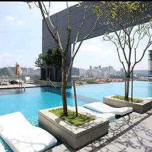 Apartment Gt2@cascades Residency, Petaling Jaya