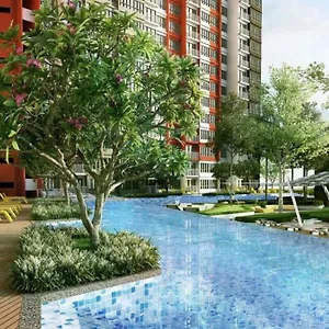 Apartment Zizz Homestay - The Pallet, Petaling Jaya