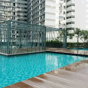 Apartment Kl Gateway Residences Bangsar South, Kuala Lumpur